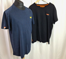 2 x Superdry Orange Label2