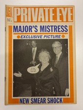Private Eye Magazine 14