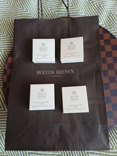 Molten brown set luxury - set, 4