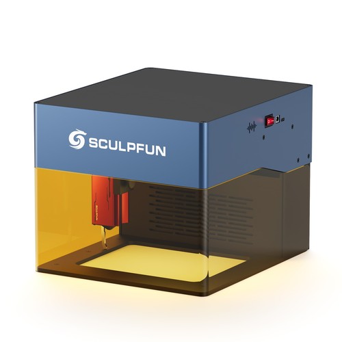 Sculpfun pro engraving - sculpfun,