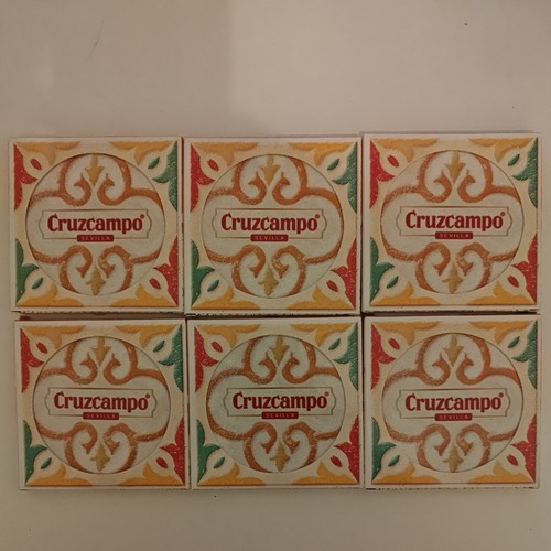 Cruzcampo sevilla ceramic - cruzcampo,