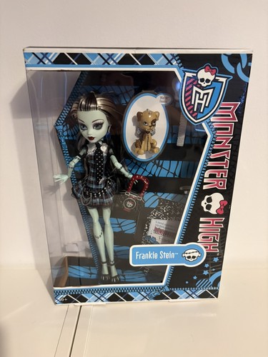 Bnib monster high - g1, 2012