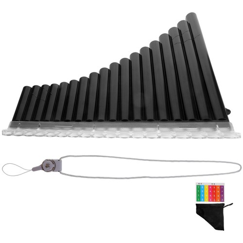 Pack panpipes instrument - ,