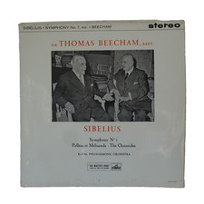 ASD 468 ED1 Sibelius Symphony