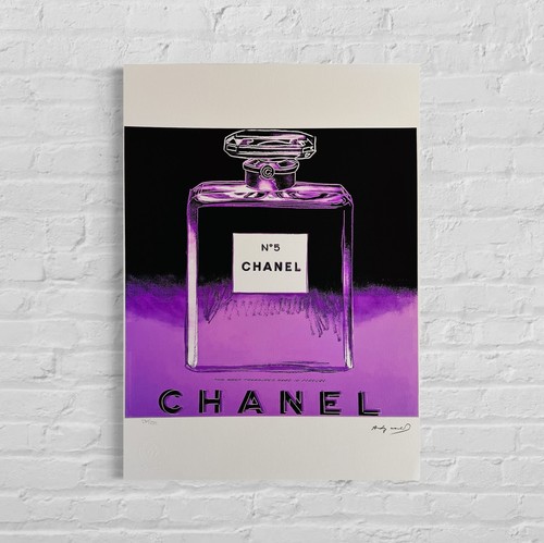 Andy warhol chanel fine - chanel,