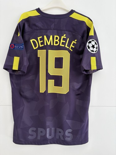 Men large tottenham shirt - large,