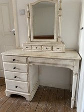 DUCAL RIVERDALE DRESSING TABLE