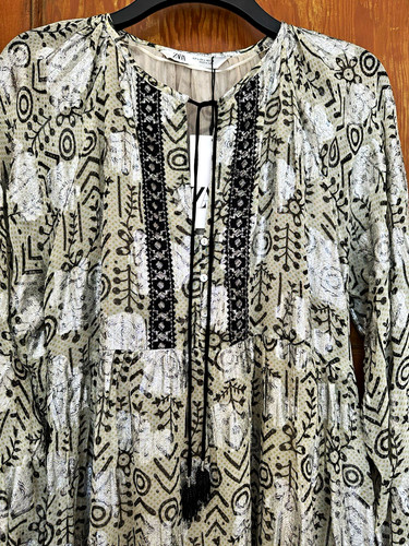 Zara mini dress - mini,