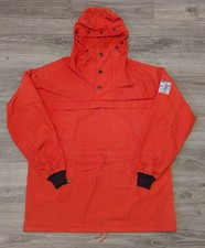 VTG 80s Parka Anorak Jacket Mountain Smock Fits XL Vintage
