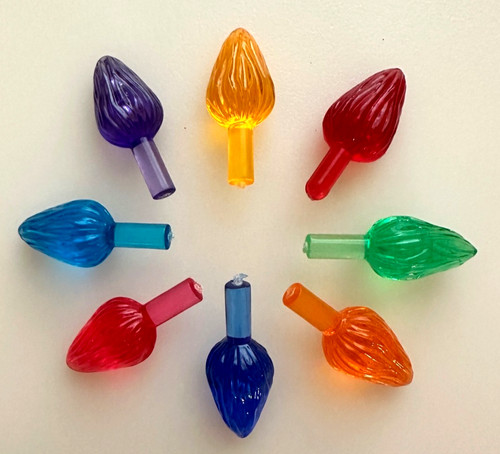 Extra large twist bulbs - extra,