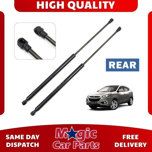 Rear tailgate boot gas - rear,