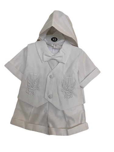 Baby boy christening suit - boy,