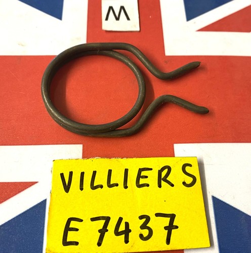 Villiers e7437 gearbox gear - e7437,