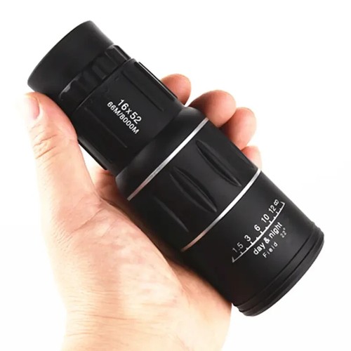 Powerful monocular zoom - monocular, hd