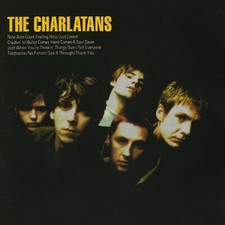 The Charlatans UK Self Titled