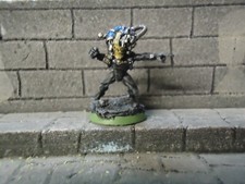 imperial agents culexus assassin on scenic base metal warhammer 40K