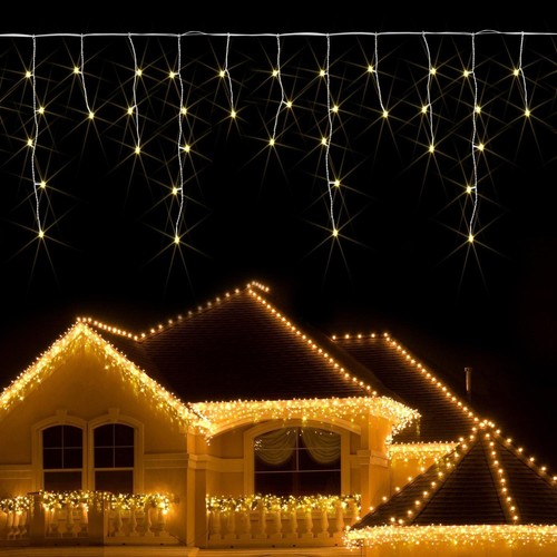 Christmas outdoor warm white - warm,