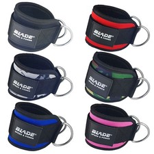 Ankle straps for cable machine - cable,