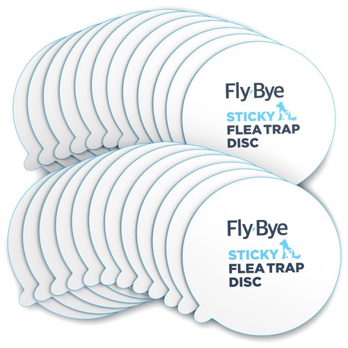 Flea trap discs replacement - flea,