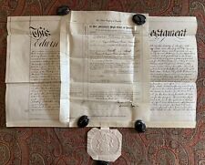1885 Probate Edwin Holmes Higginbottom St Chester Silk Mill Manager