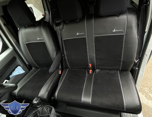 Tailored seat covers for - seat,