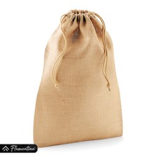 Jute Stuff Bag Westford Mill