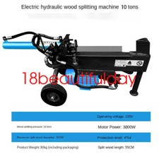 Wood Splitter Hydraulic