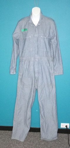 Vtg universal overalls stone - vtg,