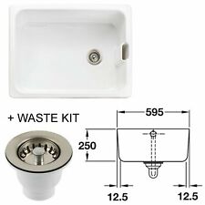 RANGEMASTER FARMHOUSE WHITE /