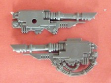 Space Marine LAND RAIDER SIDE