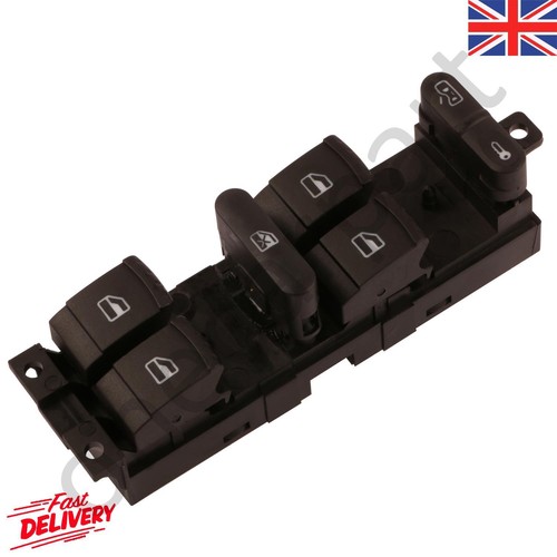Window control central locking - window,