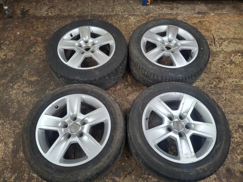 Audi 16 inch alloy - a4,