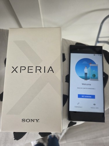 Sony xperia xa1 - xperia,