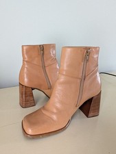 Vintage FAITH Y2K 00s Beige