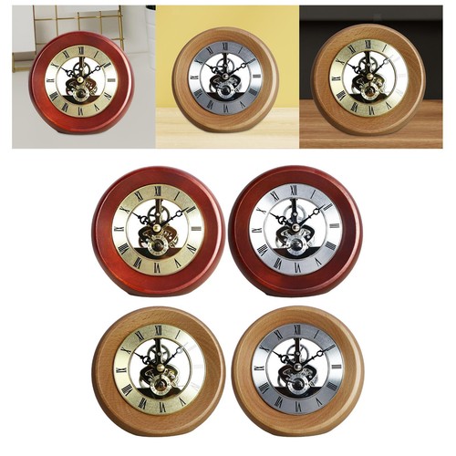 Gear clock rolling - gear,