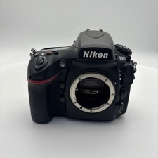 Nikon D800-36.3MP Full-Frame