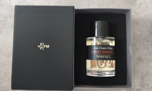 Frederic malle eau - malle, d'hiver
