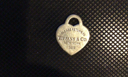 Tiffany return to - &, co.