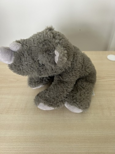 Rhinoceros rhino long grey - rhinoceros,