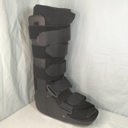 Medical fracture ankle - fracture, walker