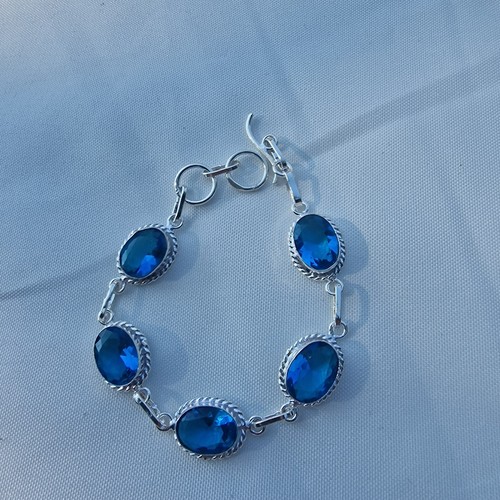 Tanzanite sterling silver - tanzanite,