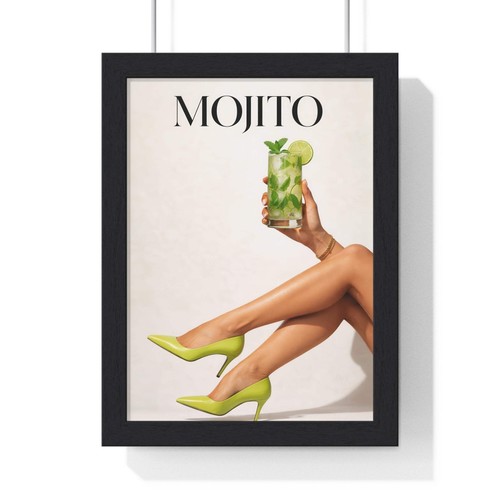 Mojito cocktail fashion - mojito,