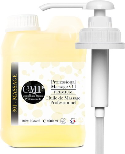 Professional massage oil - professional, +