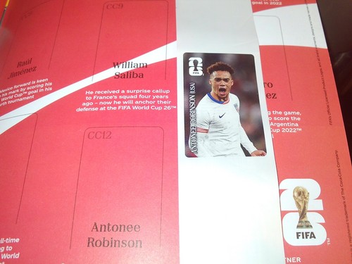 Panini world cup 2026 - panini,