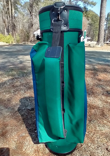 Spalding golf bag way - spalding,