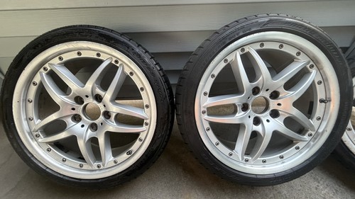 Bmw e46 factory - bmw, bbs