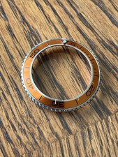 Omega Planet Ocean Bezel Including Insert
