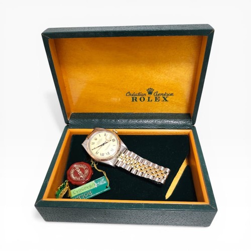 Box rolex datejust mm - w/box,