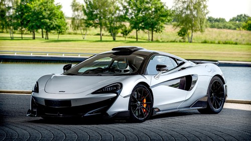 Mclaren 600lt a4 - mclaren, super