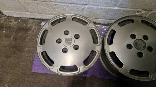Porsche 944 turbo wheels - turbo, (928)